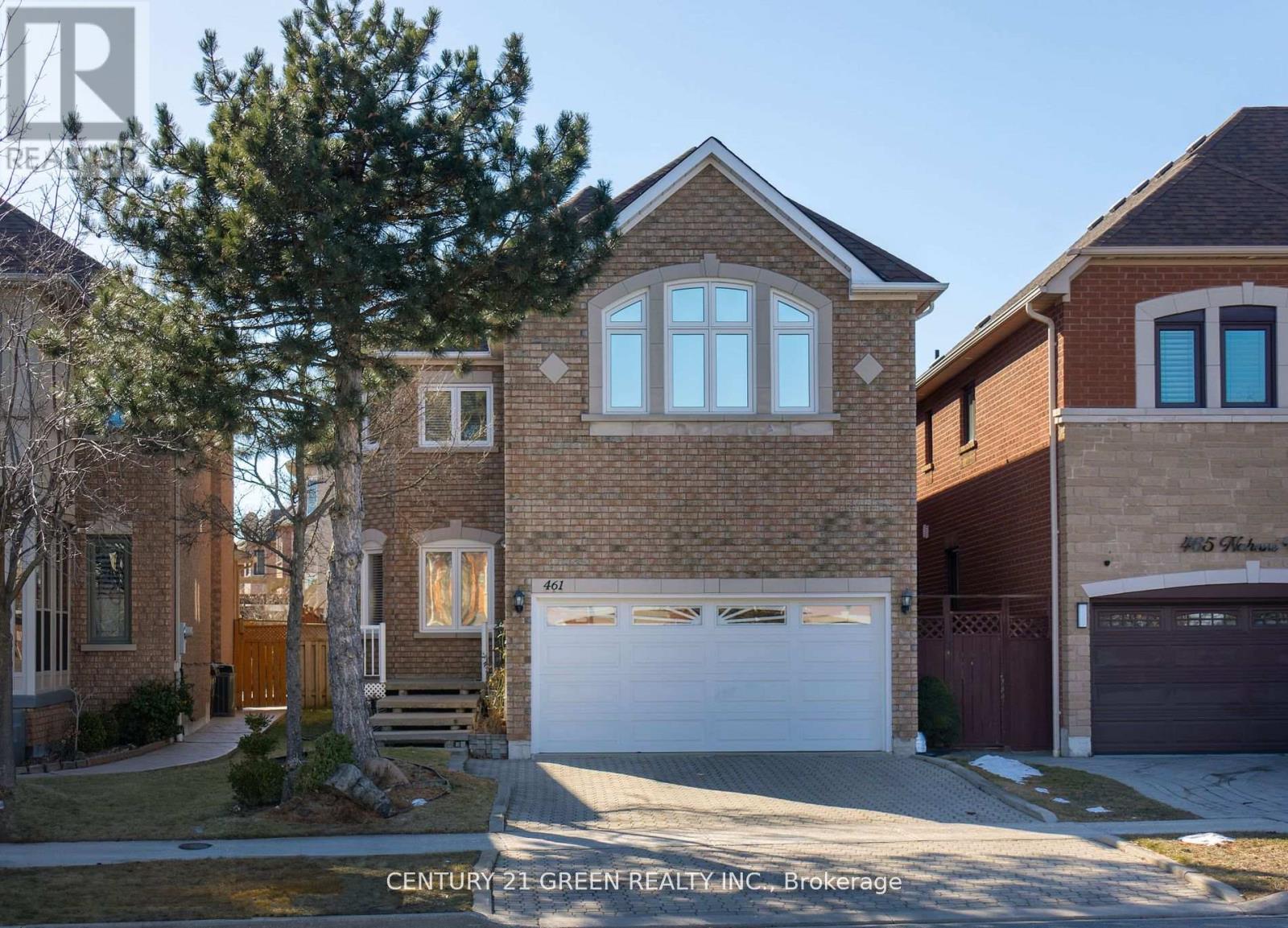 461 Nahani Way, Mississauga, 5 Bedrooms Bedrooms, ,3 BathroomsBathrooms,Single Family,For Sale,Nahani,W8221576
