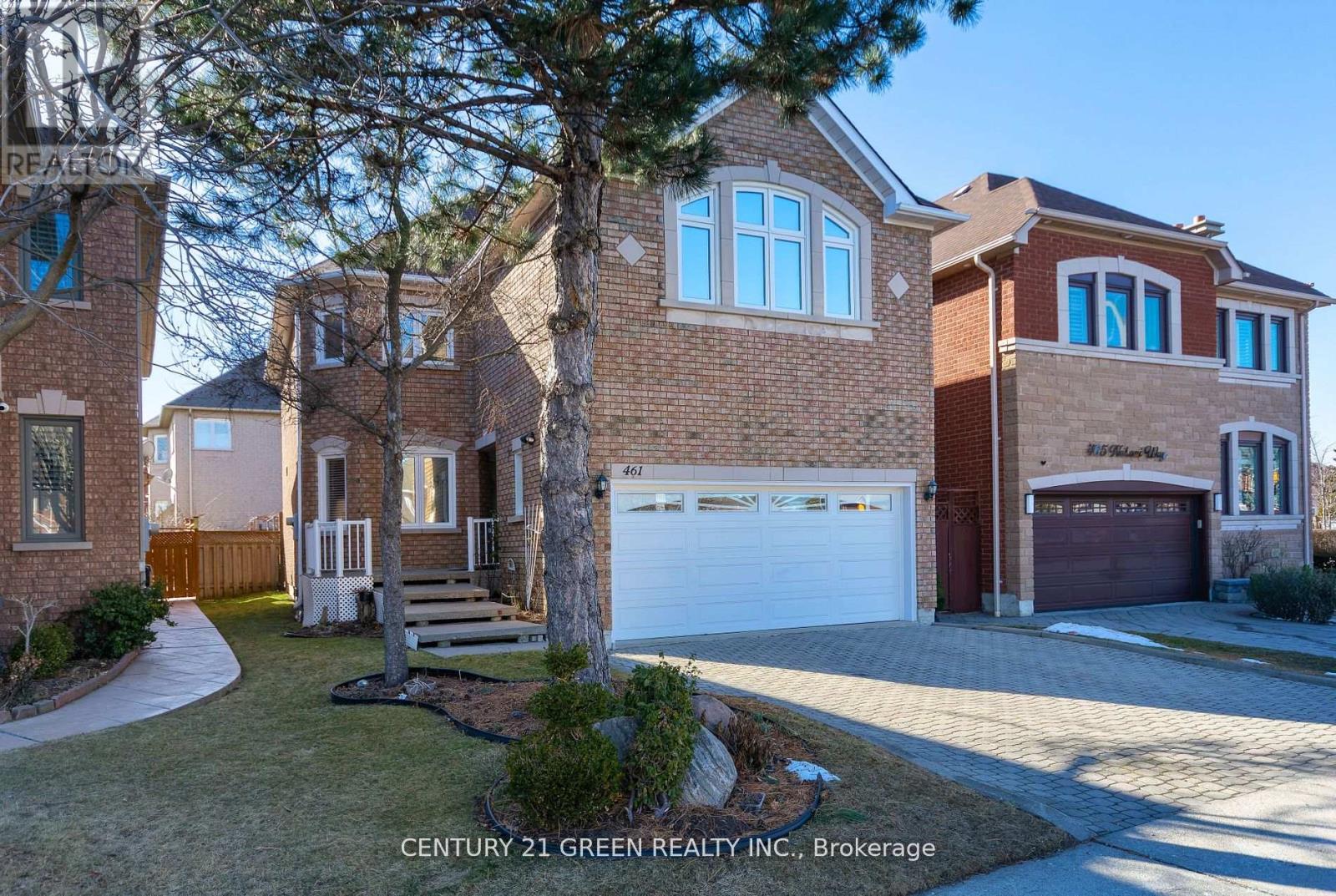 461 Nahani Way, Mississauga, 5 Bedrooms Bedrooms, ,3 BathroomsBathrooms,Single Family,For Sale,Nahani,W8221576