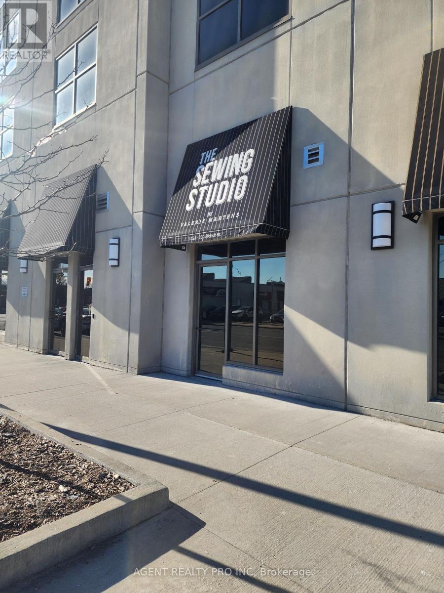 #102a -330 Ridout St N, London, Ontario  N6A 0A7 - Photo 2 - X8221162