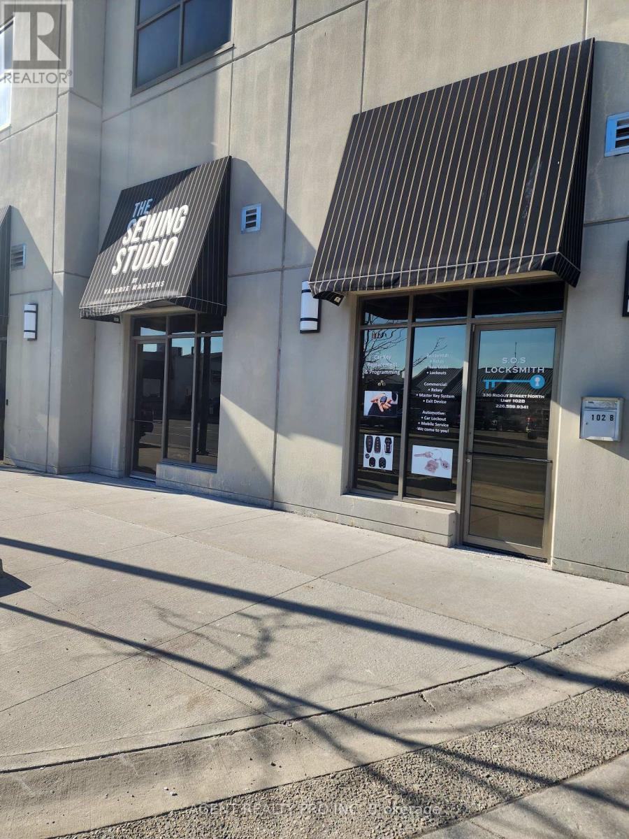 #102a -330 Ridout St N, London, Ontario  N6A 0A7 - Photo 3 - X8221162