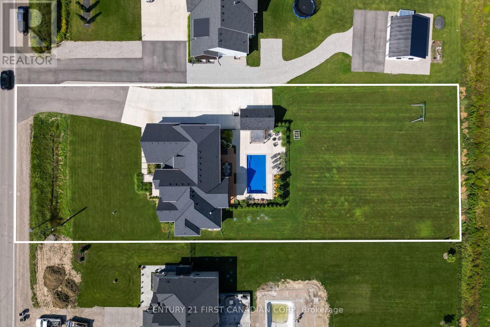 22834 Highbury Ave N, Middlesex Centre, Ontario  N0M 2A0 - Photo 3 - X8221336