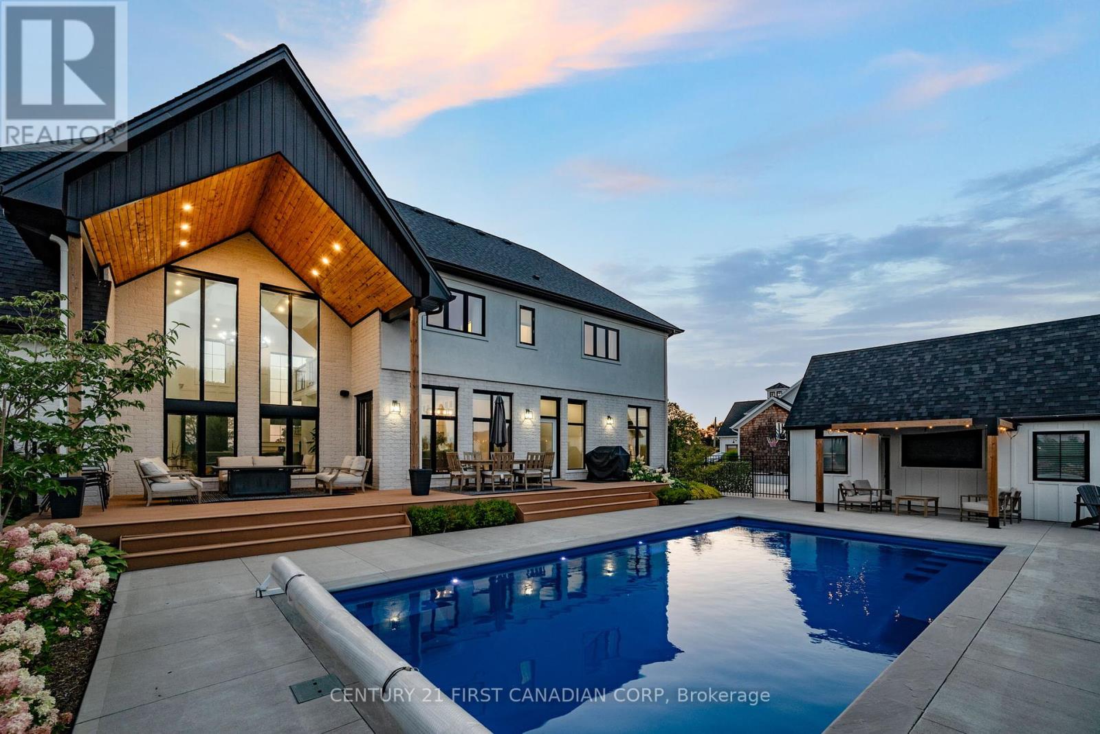 22834 Highbury Ave N, Middlesex Centre, Ontario  N0M 2A0 - Photo 4 - X8221336