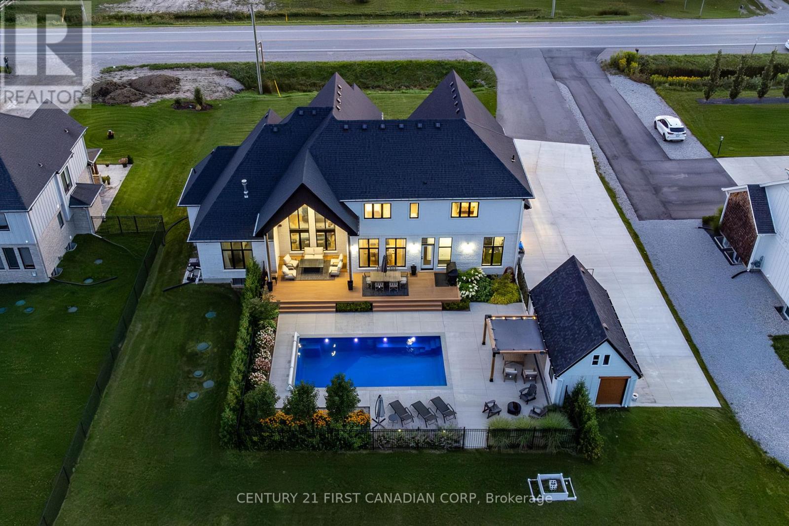 22834 Highbury Ave N, Middlesex Centre, Ontario  N0M 2A0 - Photo 5 - X8221336