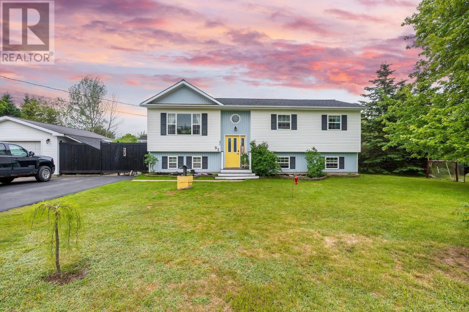 92 Geiger Drive, Wilmot, Nova Scotia  B0S 1R0 - Photo 1 - 202406755
