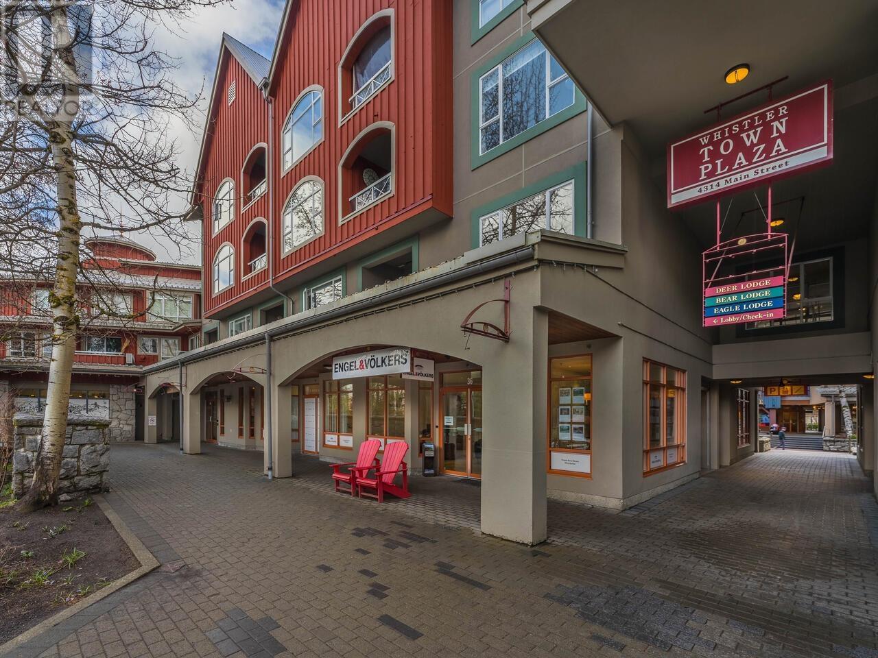249 4314 Main Street, Whistler, British Columbia  V0N 1B4 - Photo 3 - R2869087