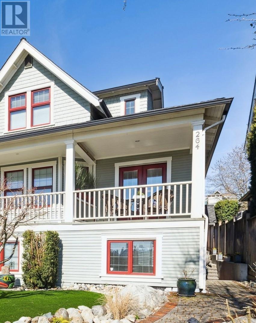 264 W 6th Street, North Vancouver, British Columbia  V7M 1K6 - Photo 2 - R2869102
