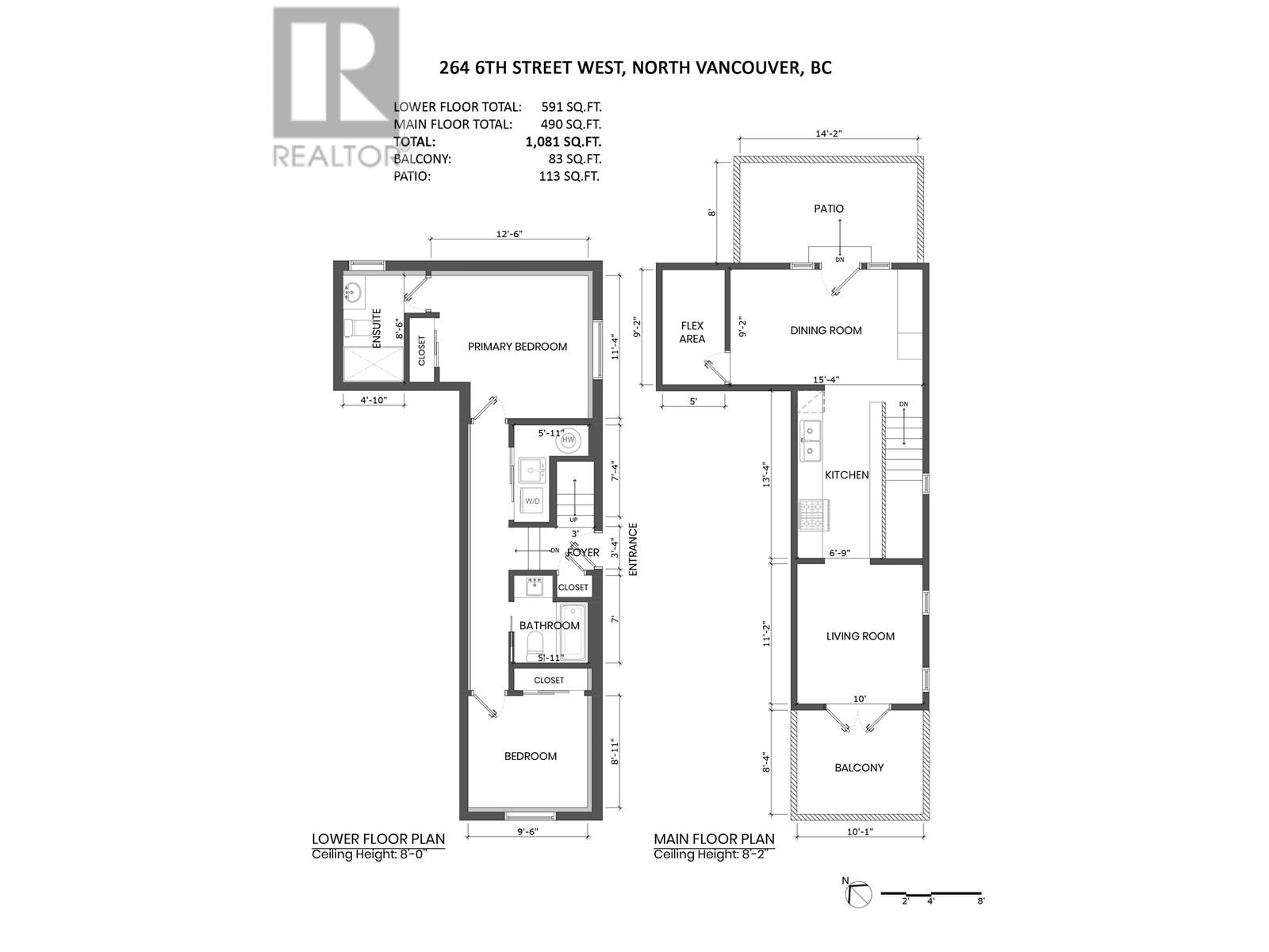 264 W 6th Street, North Vancouver, British Columbia  V7M 1K6 - Photo 23 - R2869102