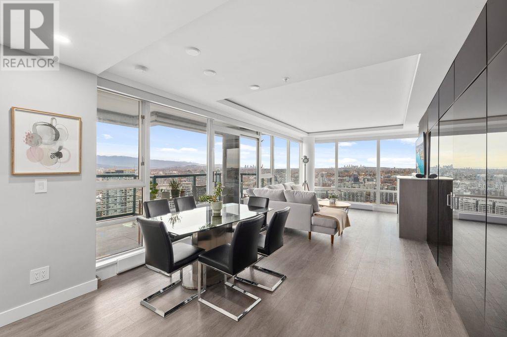 3902 1033 Marinaside Crescent, Vancouver, British Columbia  V6Z 3A3 - Photo 12 - R2869110