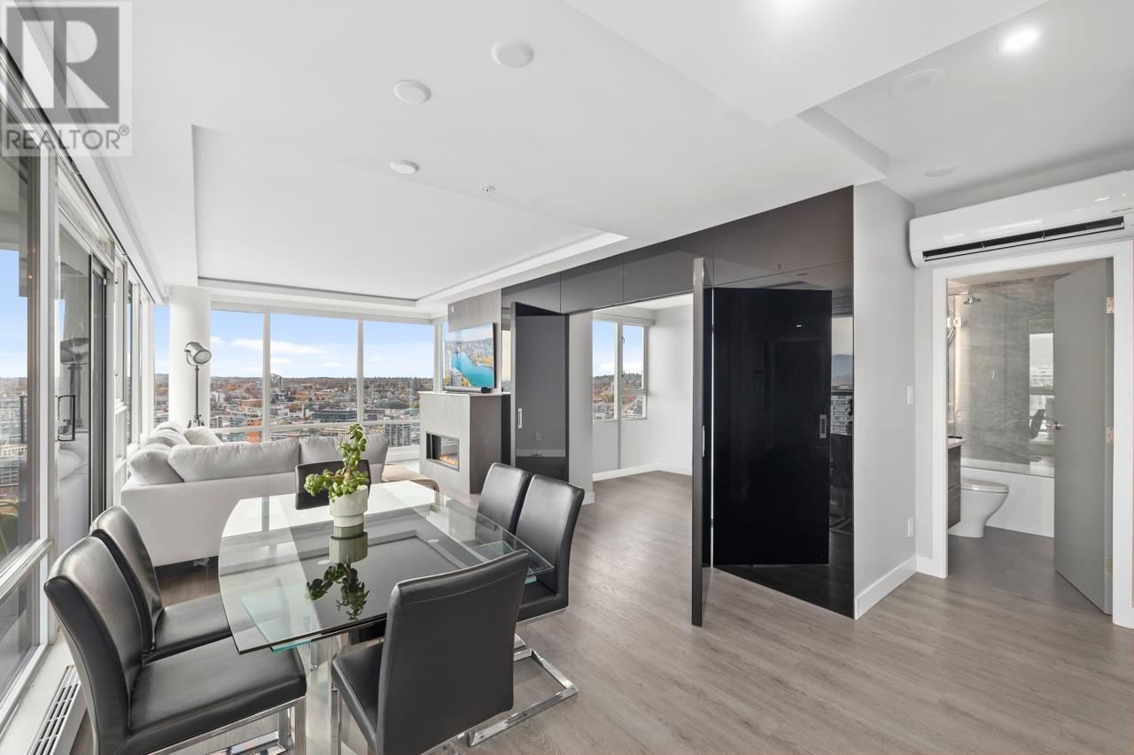 3902 1033 Marinaside Crescent, Vancouver, British Columbia  V6Z 3A3 - Photo 13 - R2869110