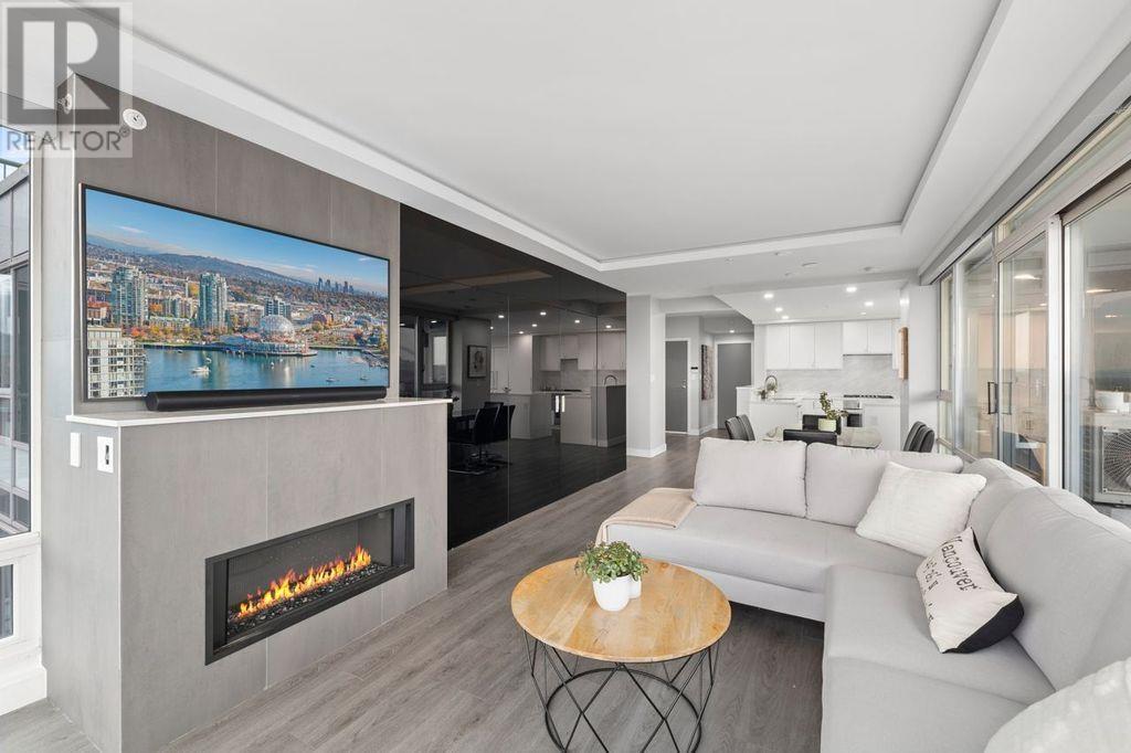 3902 1033 Marinaside Crescent, Vancouver, British Columbia  V6Z 3A3 - Photo 15 - R2869110