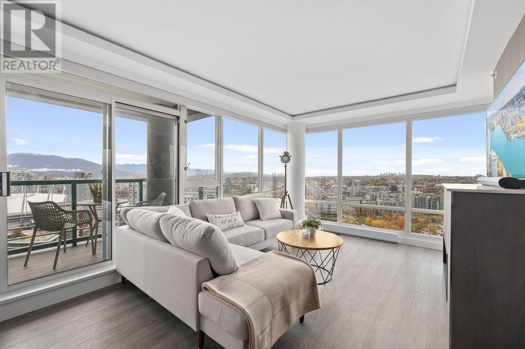 3902 1033 Marinaside Crescent, Vancouver, British Columbia  V6Z 3A3 - Photo 16 - R2869110