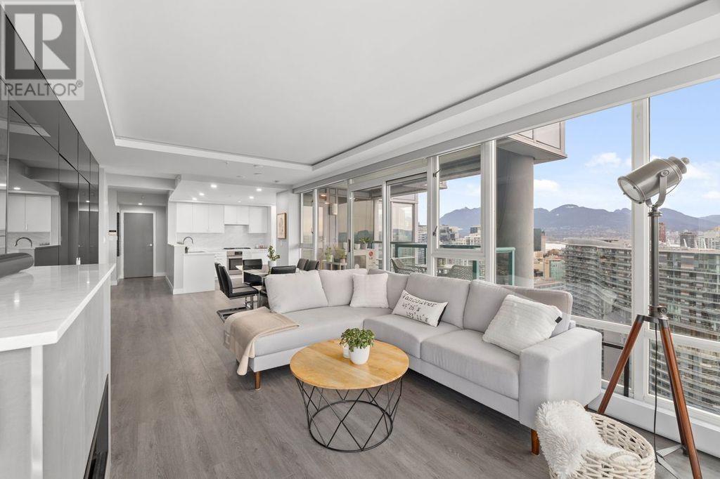 3902 1033 Marinaside Crescent, Vancouver, British Columbia  V6Z 3A3 - Photo 17 - R2869110