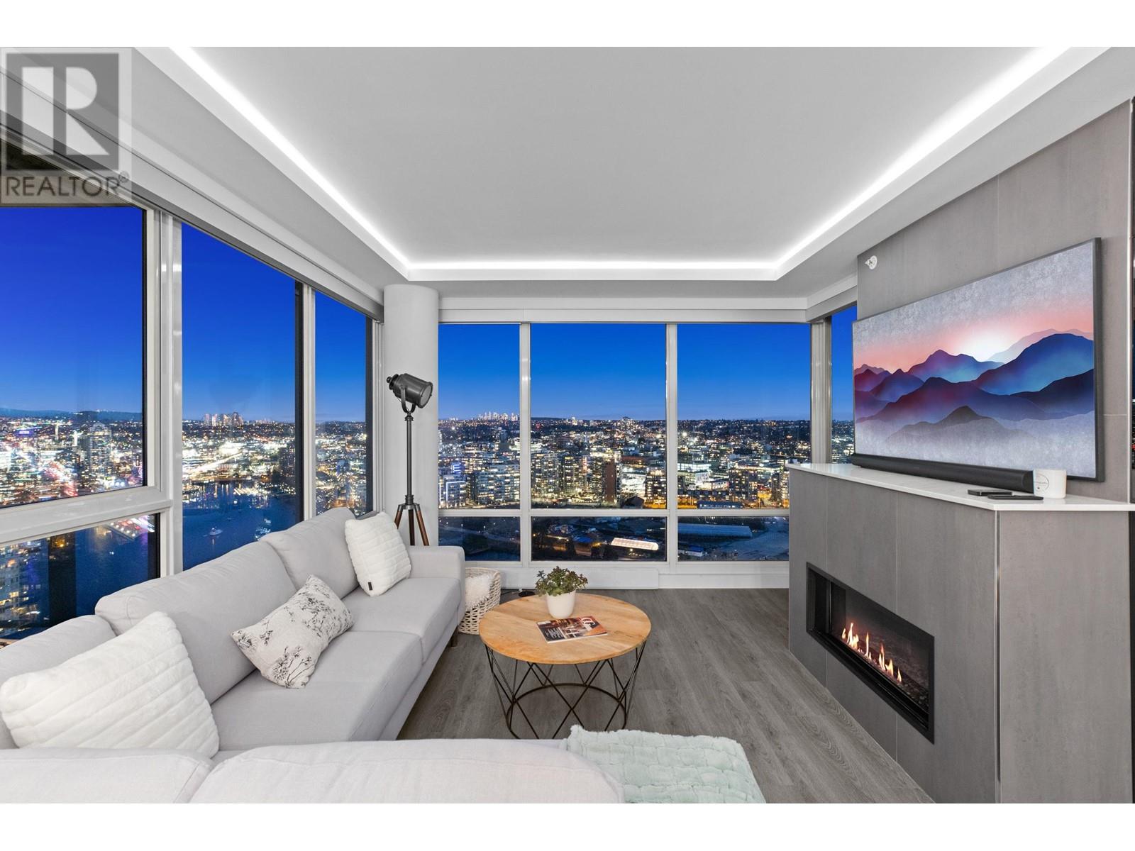 3902 1033 Marinaside Crescent, Vancouver, British Columbia  V6Z 3A3 - Photo 28 - R2869110
