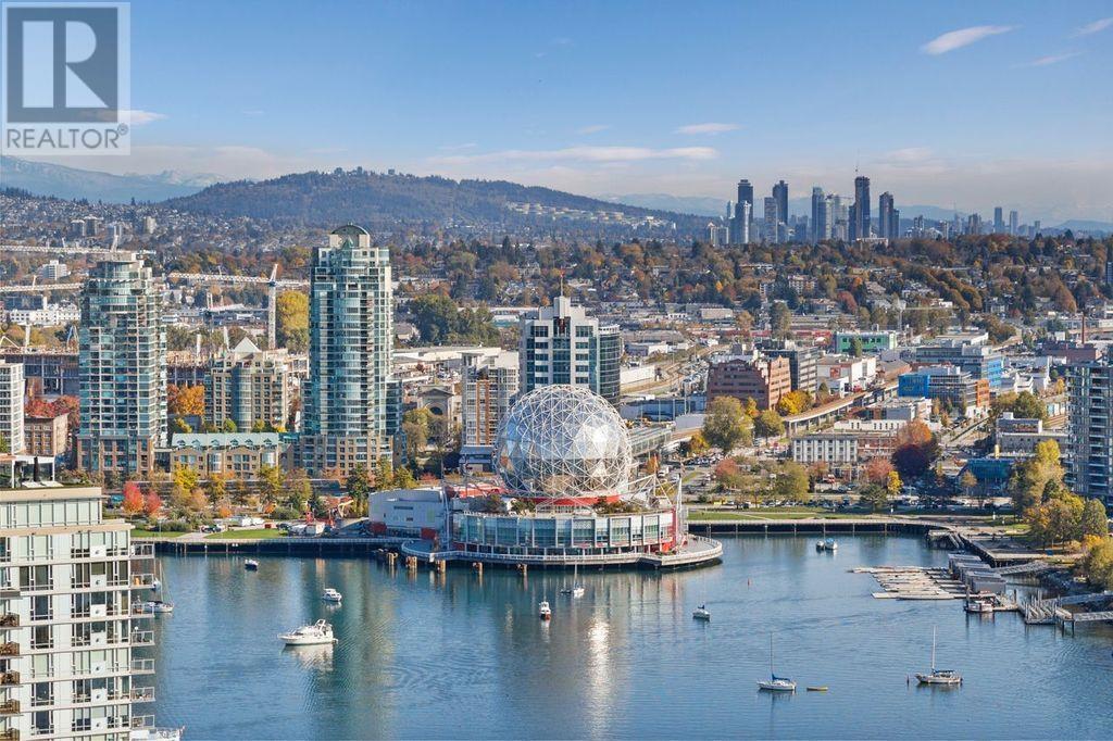 3902 1033 Marinaside Crescent, Vancouver, British Columbia  V6Z 3A3 - Photo 3 - R2869110