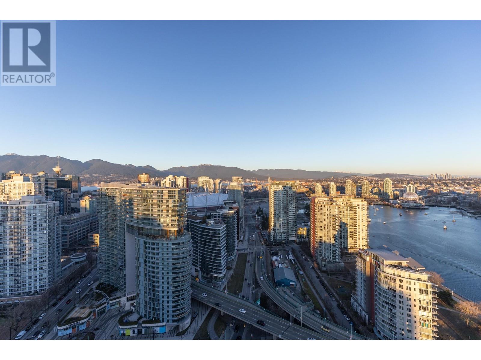 3902 1033 Marinaside Crescent, Vancouver, British Columbia  V6Z 3A3 - Photo 4 - R2869110