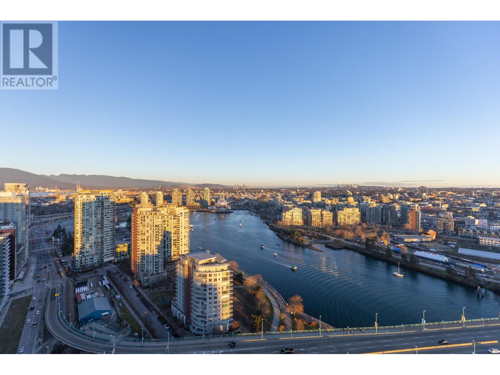3902 1033 Marinaside Crescent, Vancouver, British Columbia  V6Z 3A3 - Photo 5 - R2869110