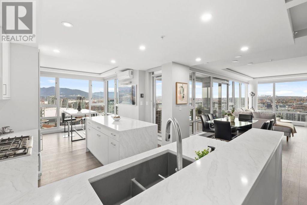 3902 1033 Marinaside Crescent, Vancouver, British Columbia  V6Z 3A3 - Photo 7 - R2869110