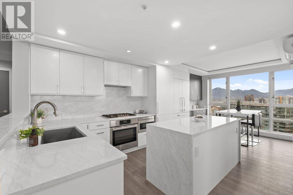 3902 1033 Marinaside Crescent, Vancouver, British Columbia  V6Z 3A3 - Photo 9 - R2869110