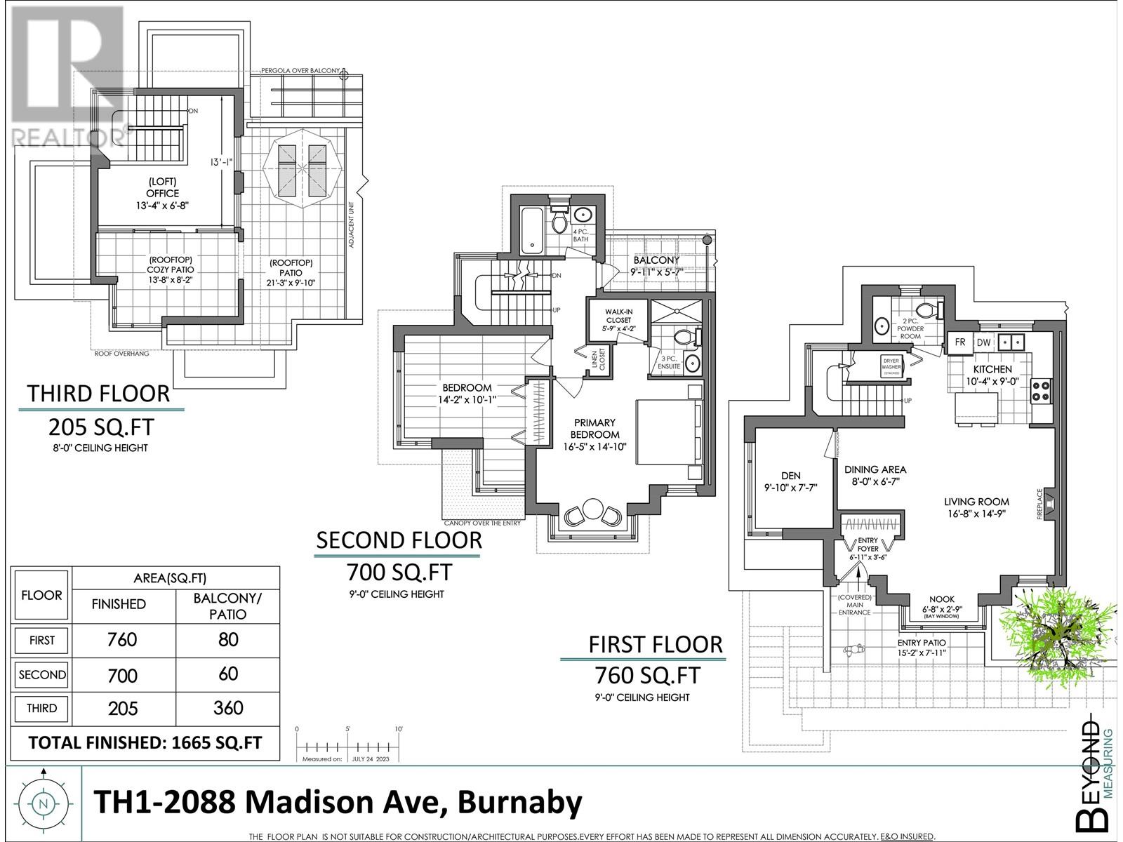 Th1 2088 Madison Avenue, Burnaby, British Columbia  V5C 6T5 - Photo 37 - R2869164