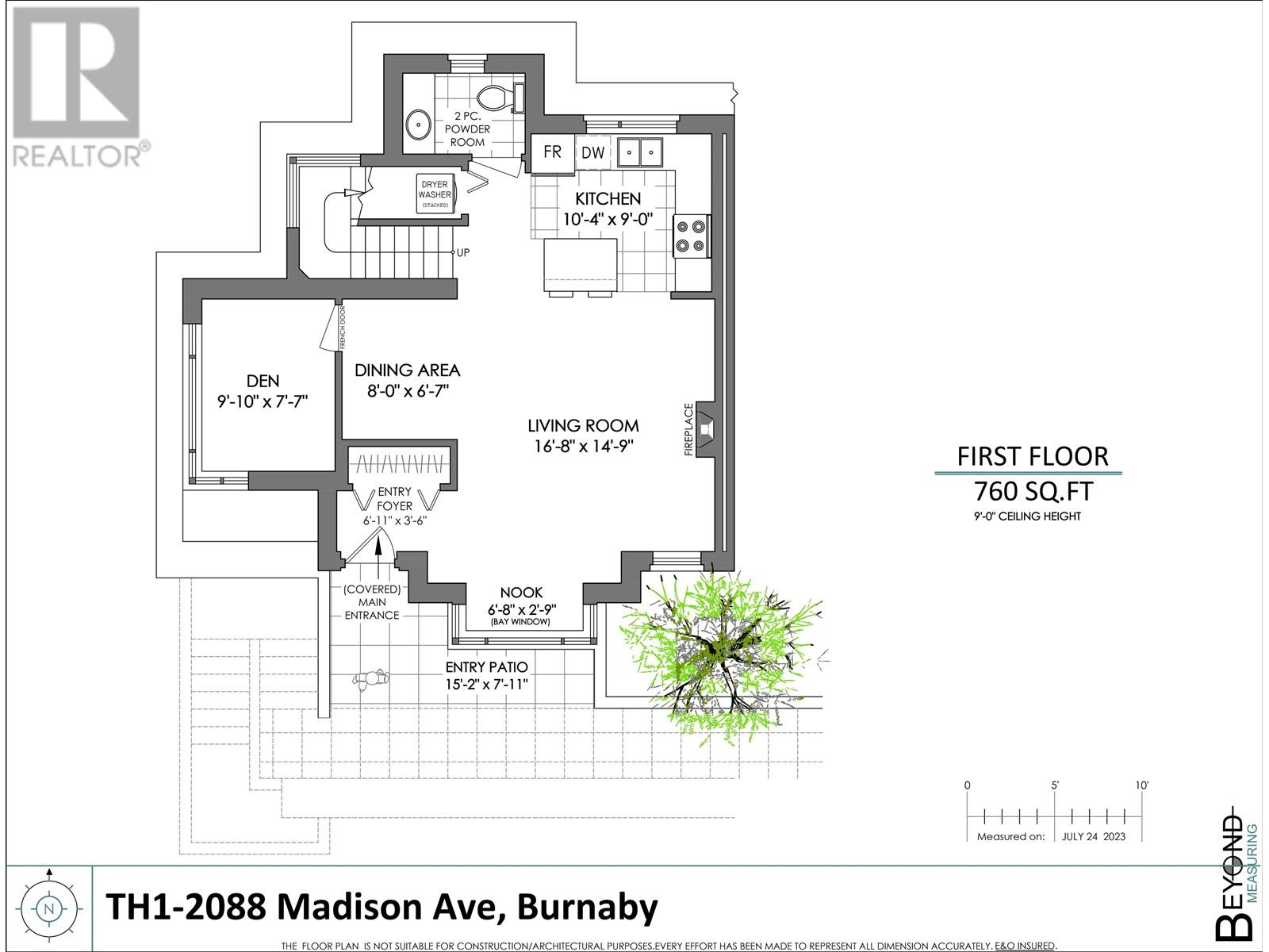 Th1 2088 Madison Avenue, Burnaby, British Columbia  V5C 6T5 - Photo 38 - R2869164