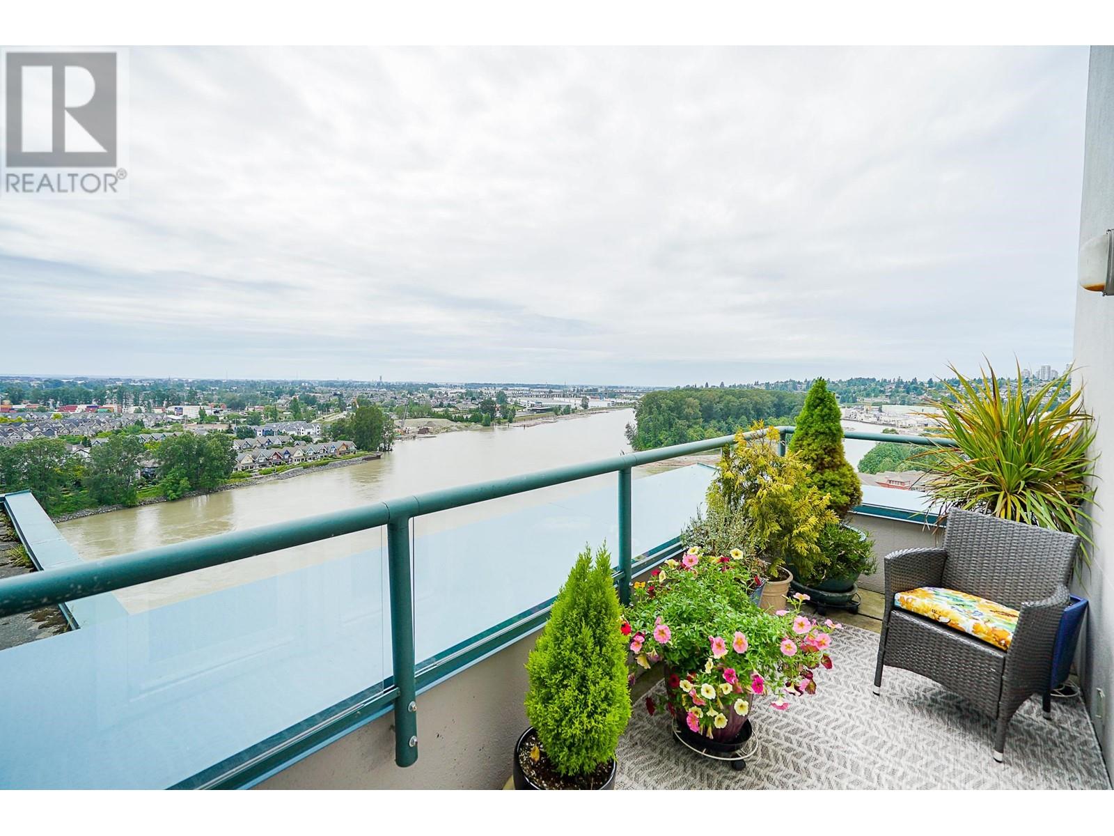 2003 8 Laguna Court, New Westminster, British Columbia  V3M 6M6 - Photo 1 - R2869170