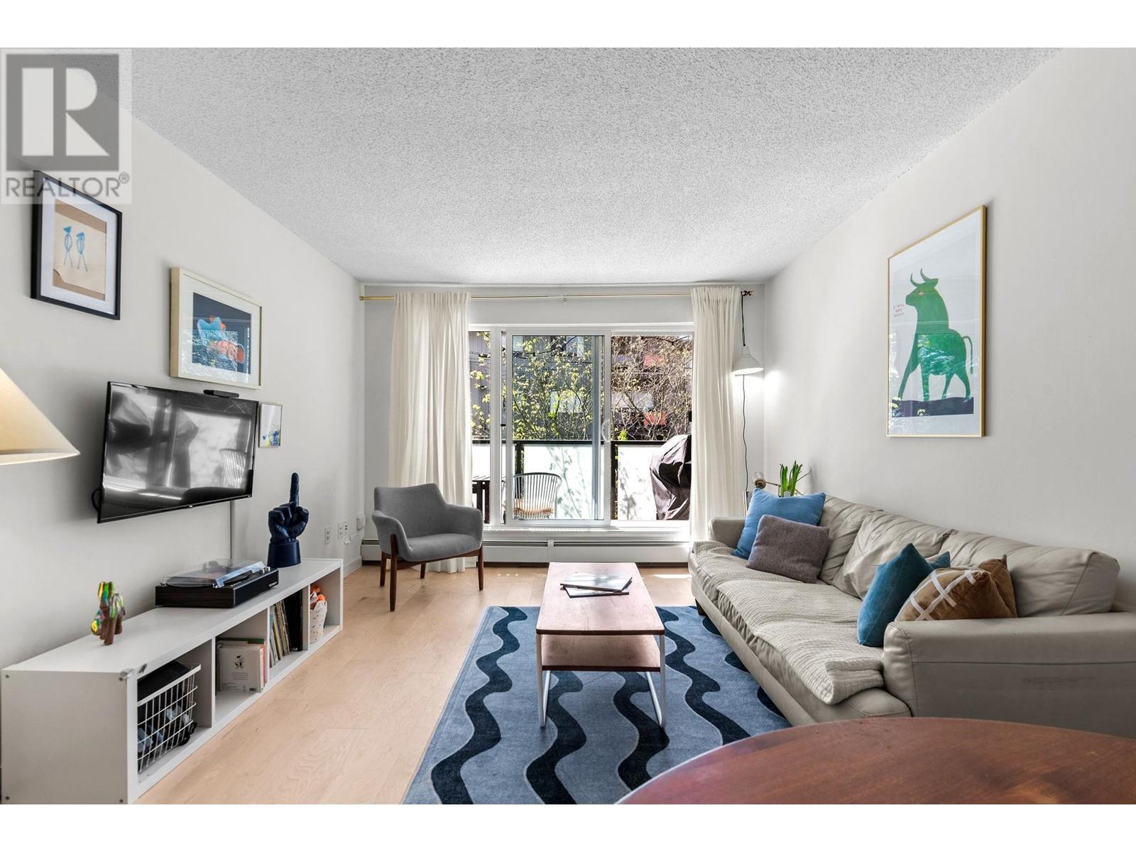 204 2328 Oxford Street, Vancouver, British Columbia  V5L 1G3 - Photo 1 - R2869184