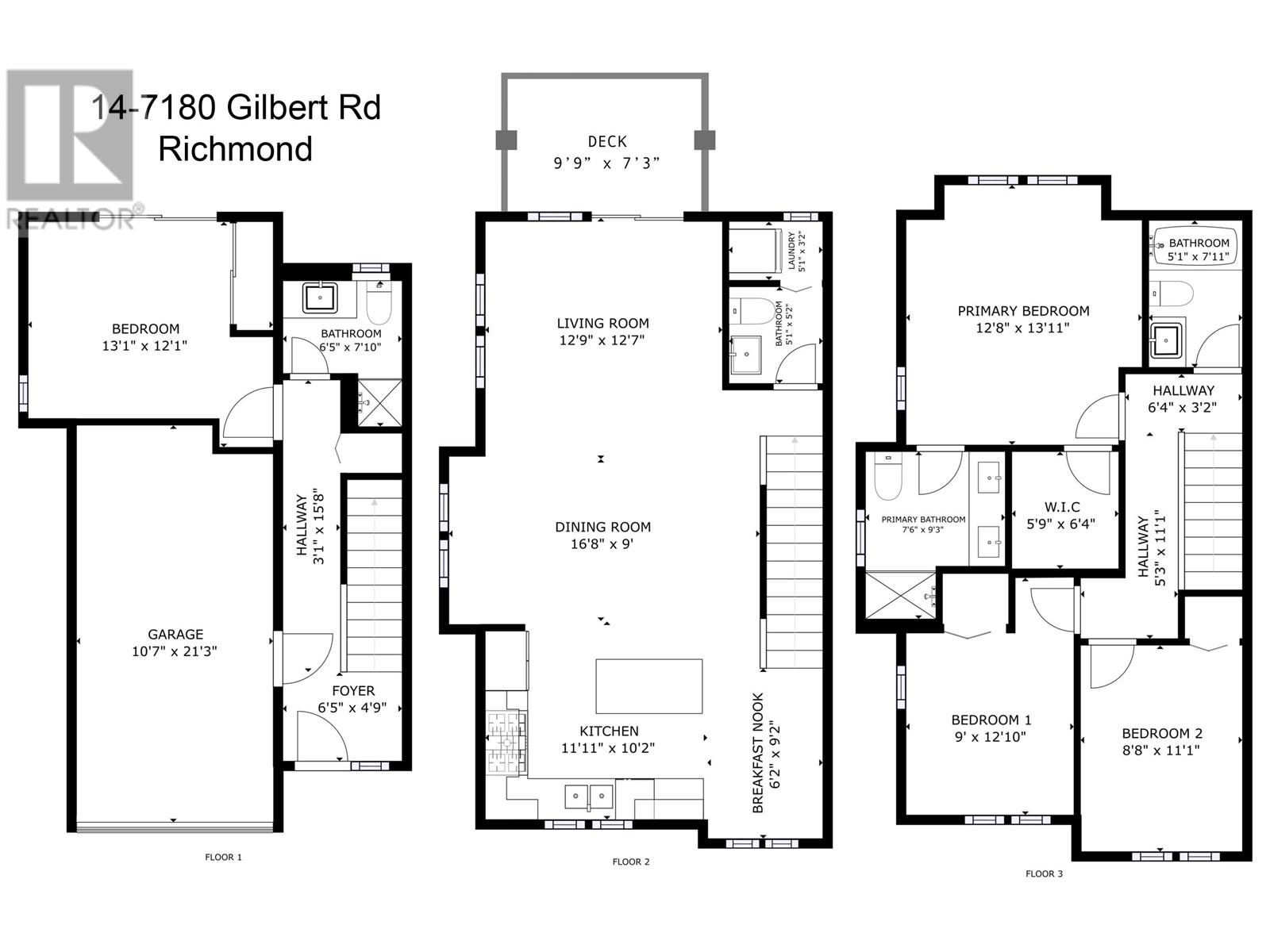 14 7180 Gilbert Road, Richmond, British Columbia  V7C 3W2 - Photo 34 - R2869190