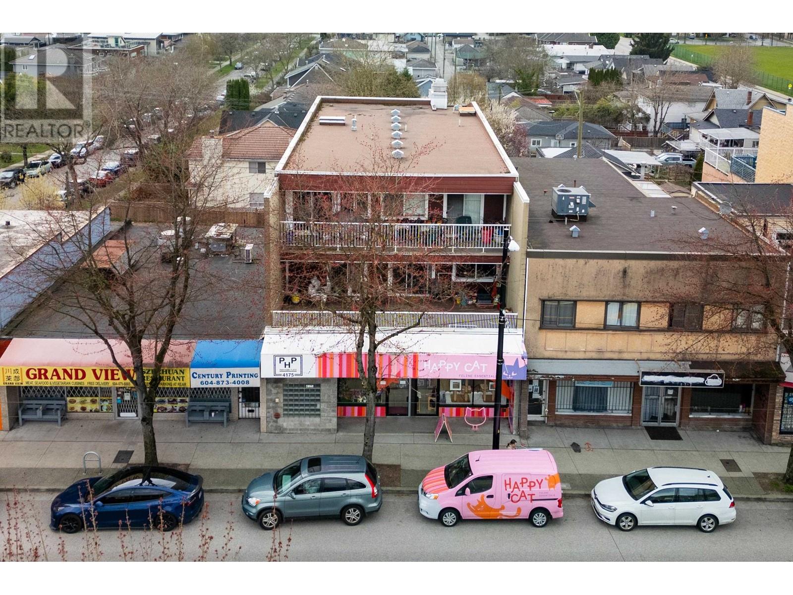 4169-4175 Fraser Street, Vancouver, British Columbia  V5V 4E9 - Photo 1 - C8059091