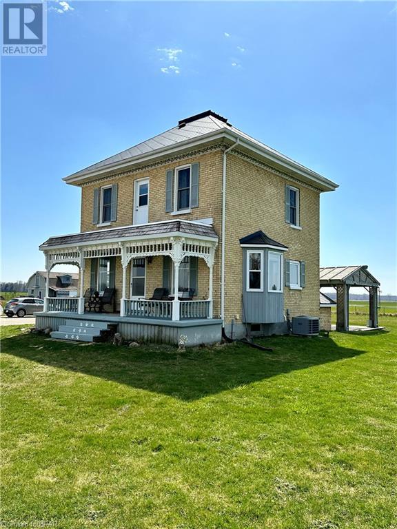 34481 Hendrick Road, Dashwood, Ontario  N0M 1N0 - Photo 41 - 40568618