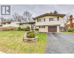 404 FOREST HILL Drive, kitchener, Ontario