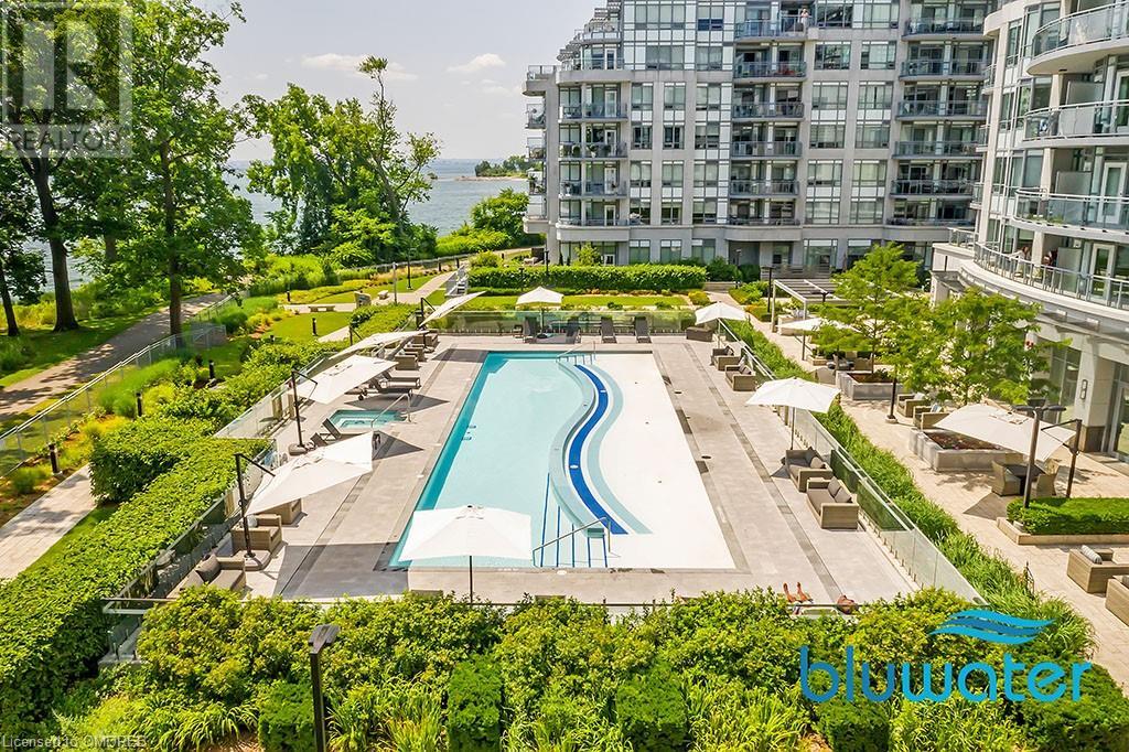 3500 Lakeshore Road W Unit# 216, Oakville, Ontario  L6L 0B4 - Photo 1 - 40569726