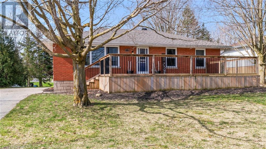 91 George Street N, Harriston, Ontario  N0G 1Z0 - Photo 1 - 40566222