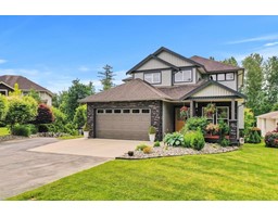 8044 GUEST TERRACE, mission, British Columbia
