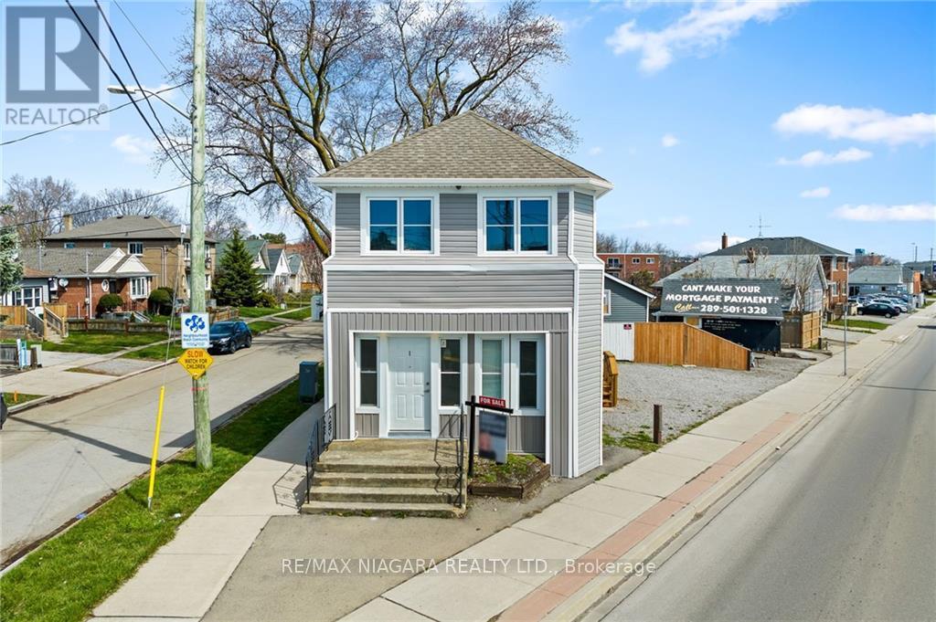 80 Page St, St. Catharines, Ontario  L2R 4A9 - Photo 2 - X8221788