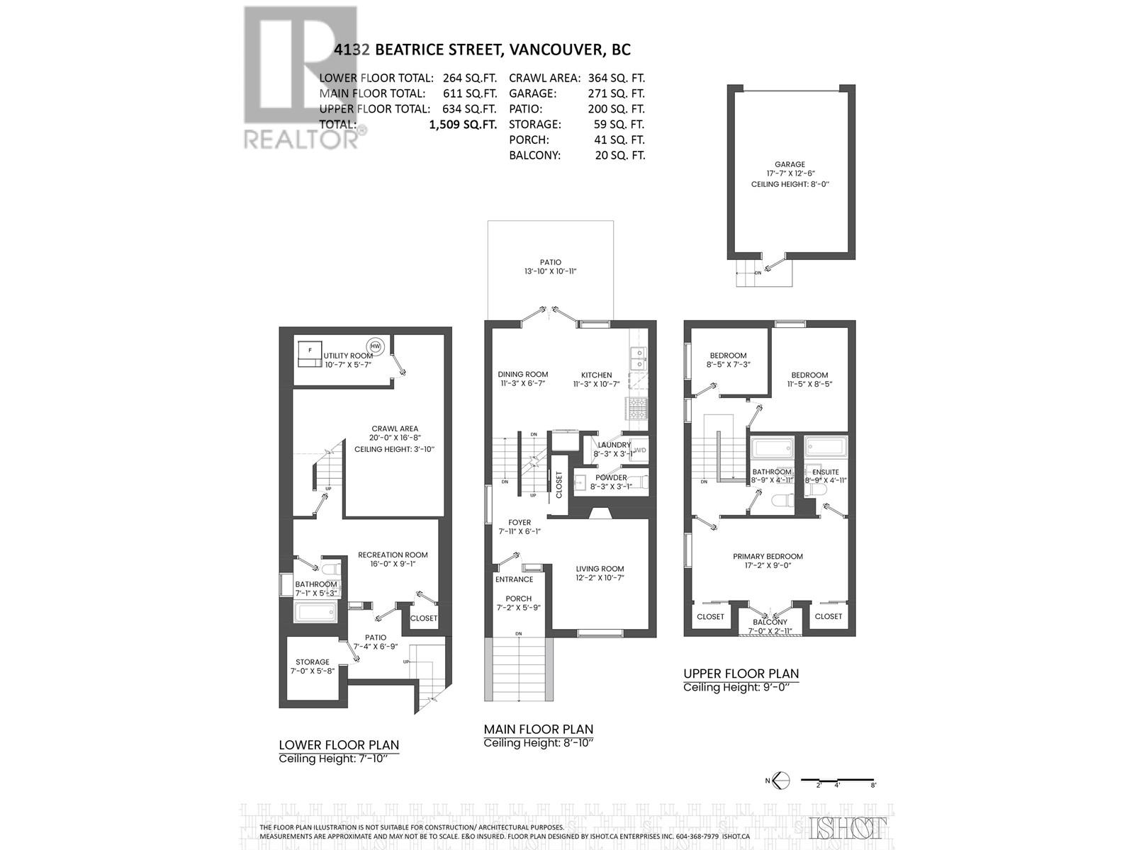 4132 Beatrice Street, Vancouver, British Columbia  V5N 4H6 - Photo 32 - R2869252