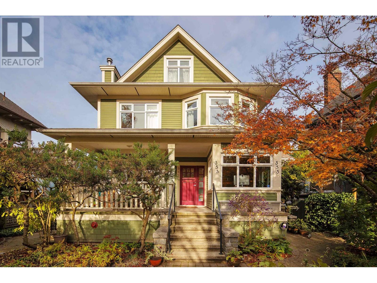 355 W 11th Avenue, Vancouver, British Columbia  V5Y 1T3 - Photo 1 - R2869262