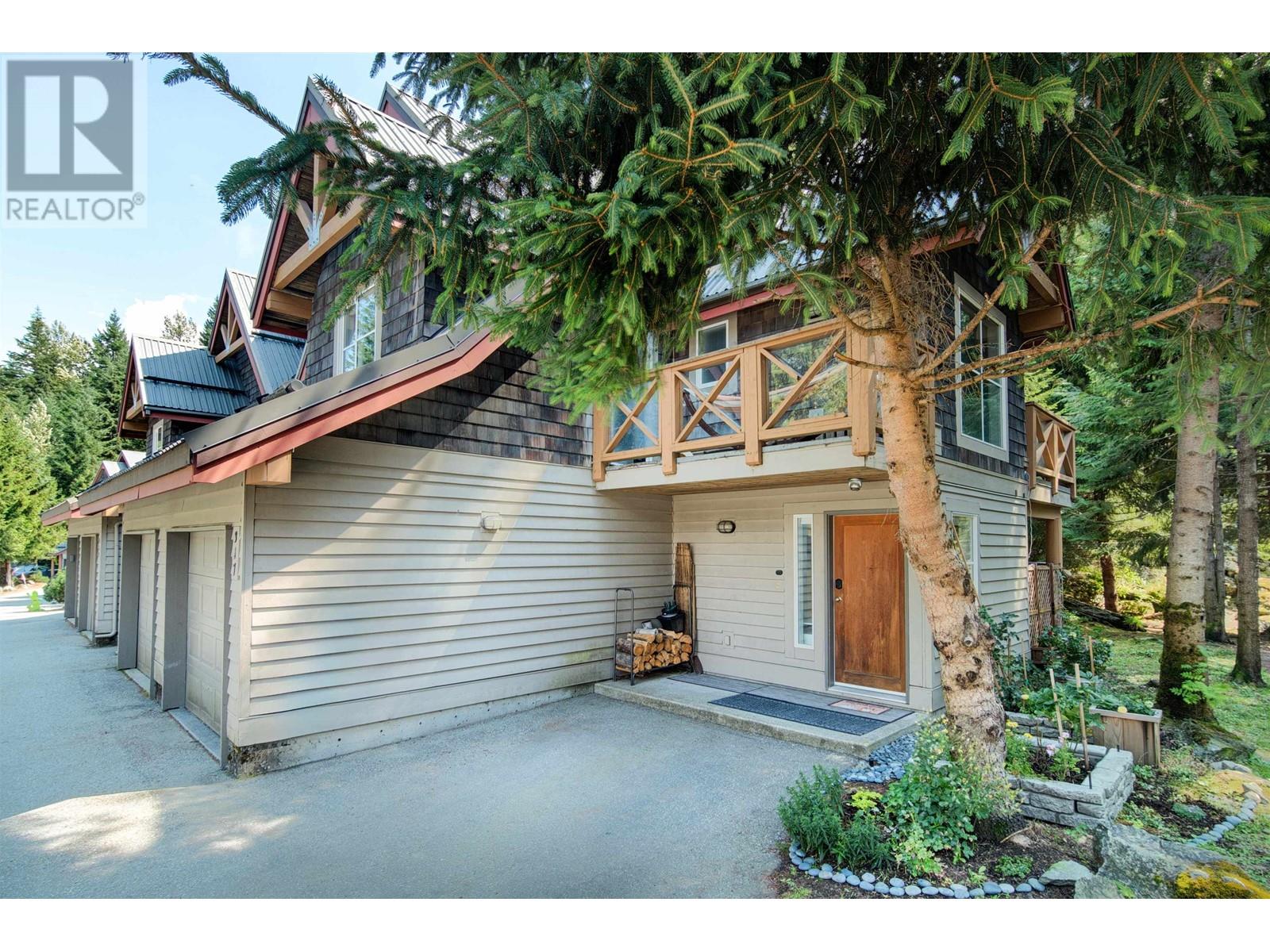 317 2222 Castle Drive, Whistler, British Columbia  V8E 0L7 - Photo 1 - R2869299