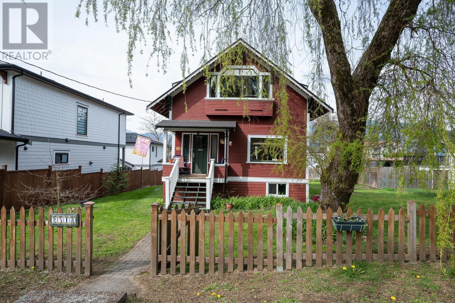 2518 St George Street, Port Moody, British Columbia  V3H 2G7 - Photo 1 - R2869214