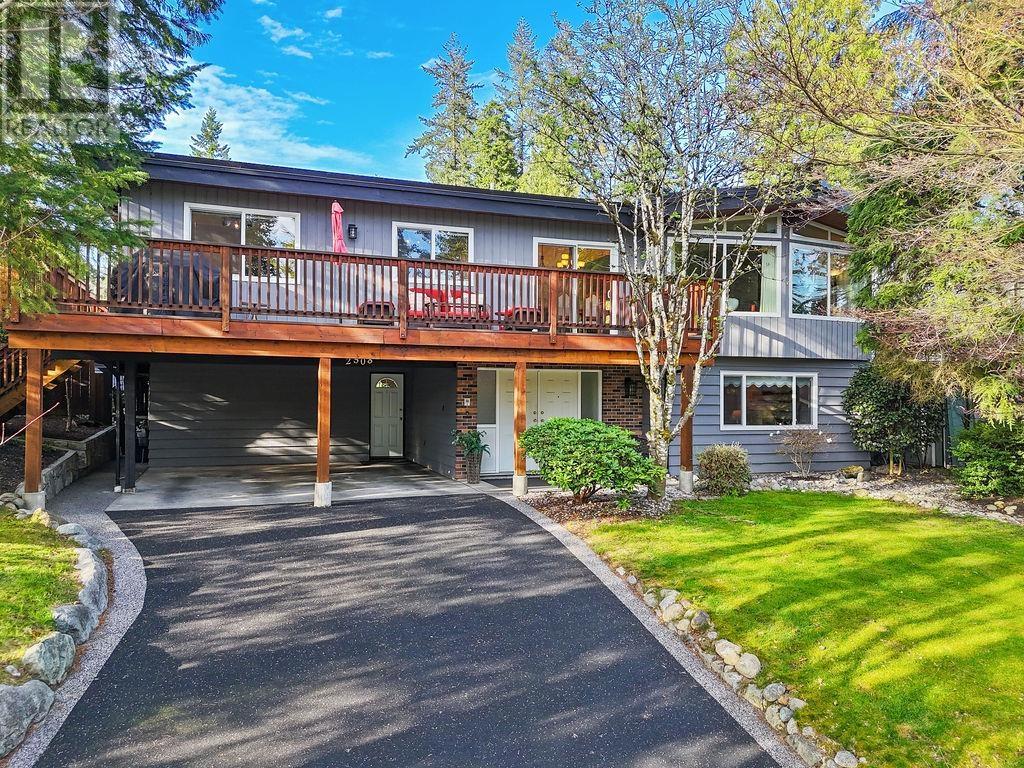 2508 Bendale Road, North Vancouver, British Columbia  V7H 1G7 - Photo 1 - R2869289