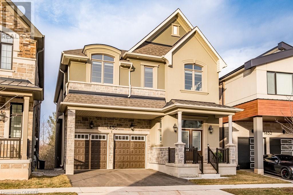 1456 FORD STRATHY CRESCENT, oakville, Ontario
