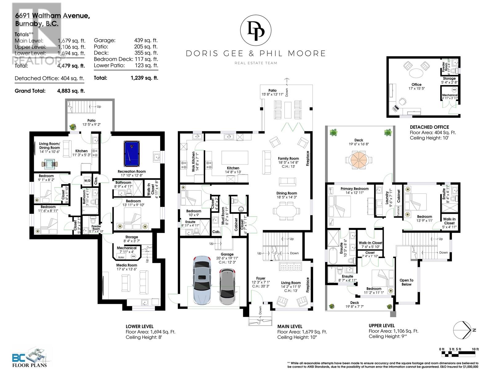 6691 Waltham Avenue, Burnaby, British Columbia  V5H 3V6 - Photo 2 - R2869243