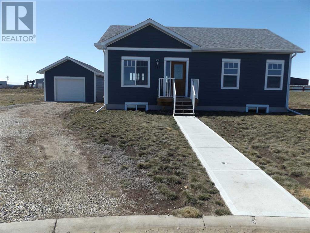 541 Coulee Trail, stavely, Alberta