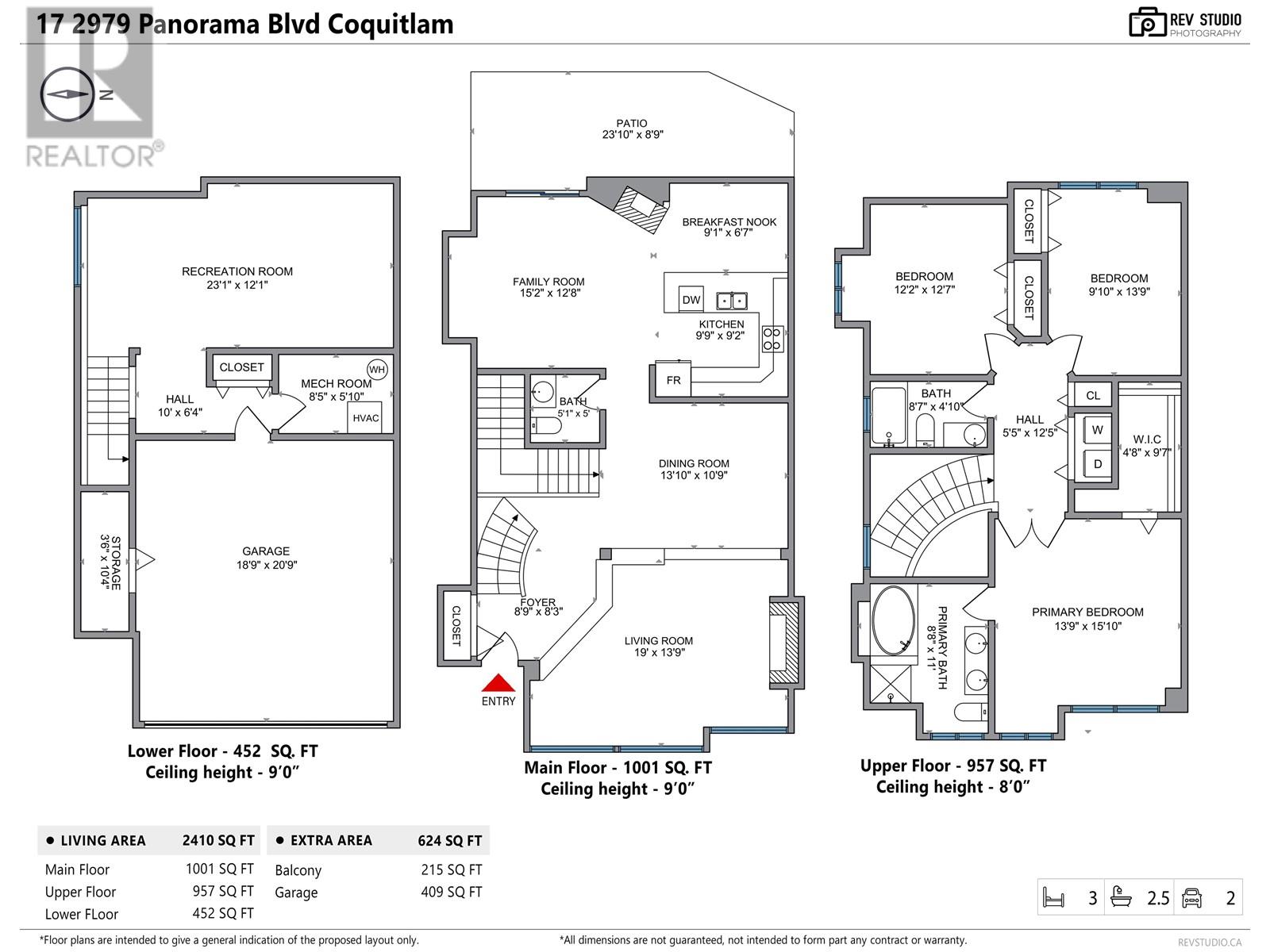 17 2979 Panorama Drive, Coquitlam, British Columbia  V3E 2W8 - Photo 37 - R2869068