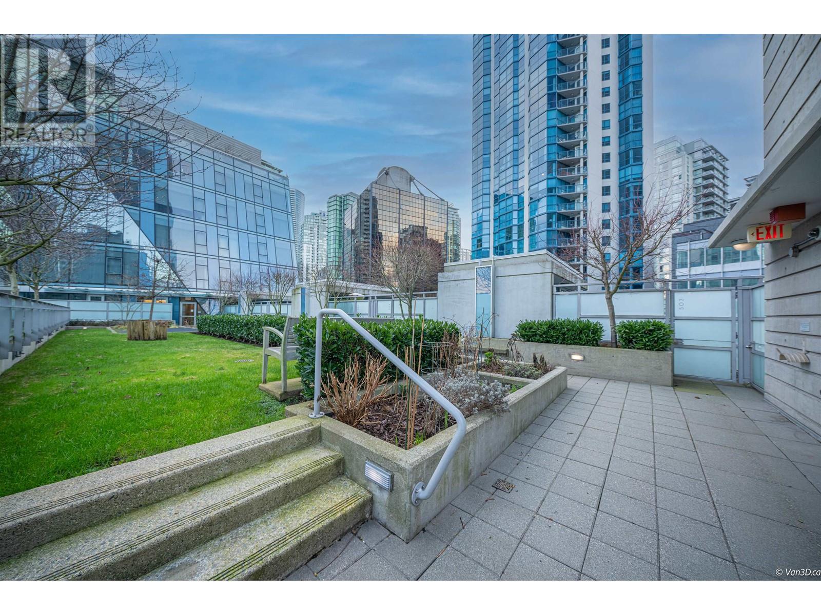 303 1477 W Pender Street, Vancouver, British Columbia  V6G 2S3 - Photo 19 - R2869307