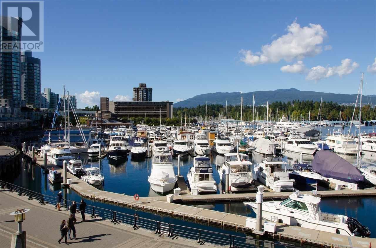 303 1477 W Pender Street, Vancouver, British Columbia  V6G 2S3 - Photo 2 - R2869307