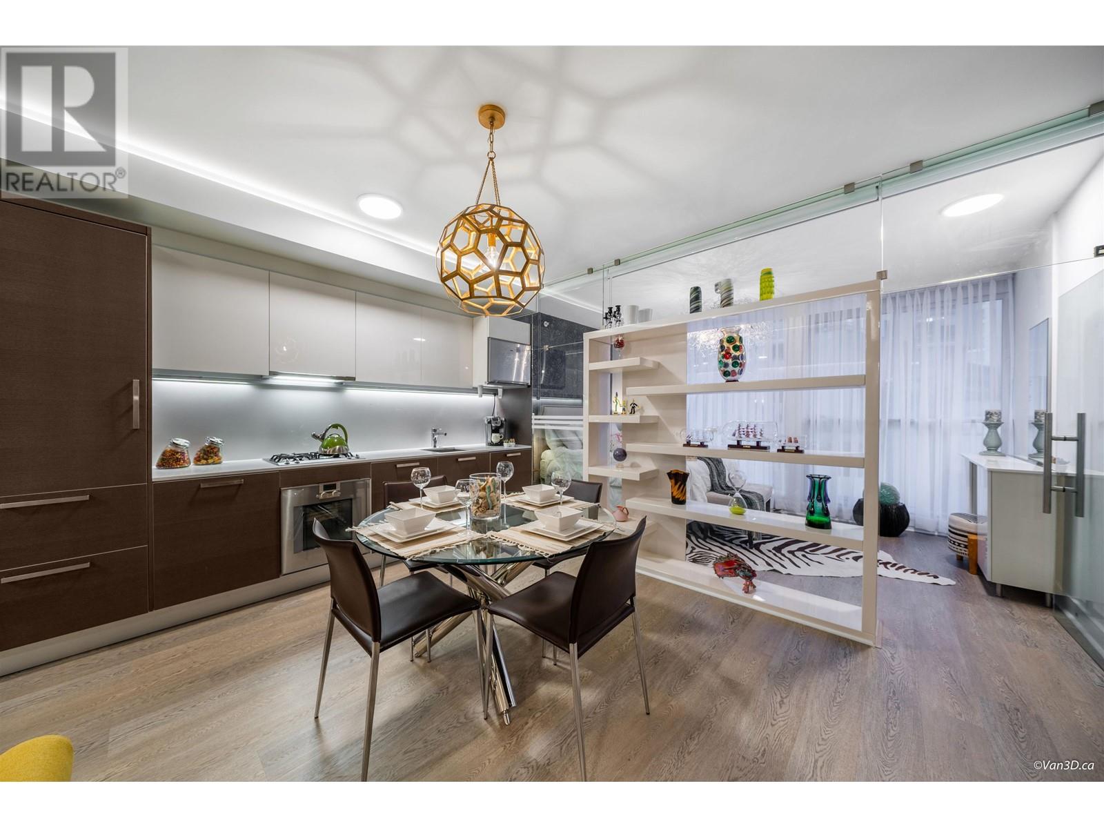 303 1477 W Pender Street, Vancouver, British Columbia  V6G 2S3 - Photo 6 - R2869307