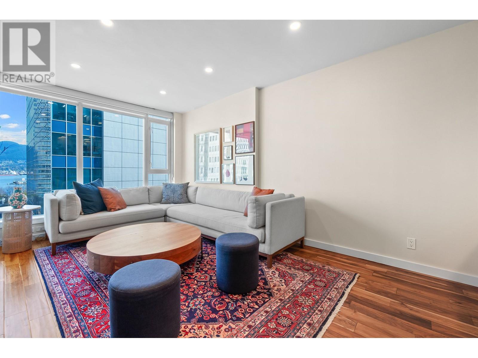 502 1188 W Pender Street, Vancouver, British Columbia  V6E 0A2 - Photo 2 - R2869312