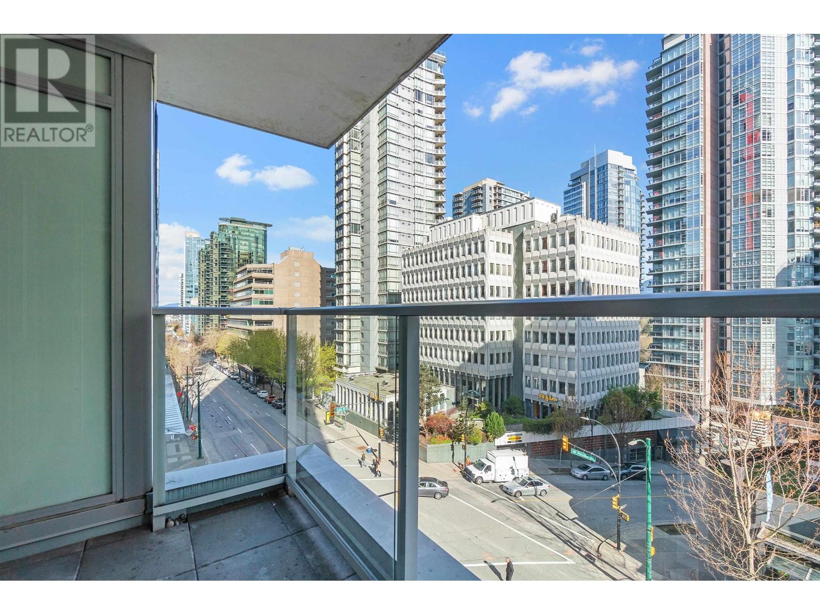 502 1188 W Pender Street, Vancouver, British Columbia  V6E 0A2 - Photo 4 - R2869312