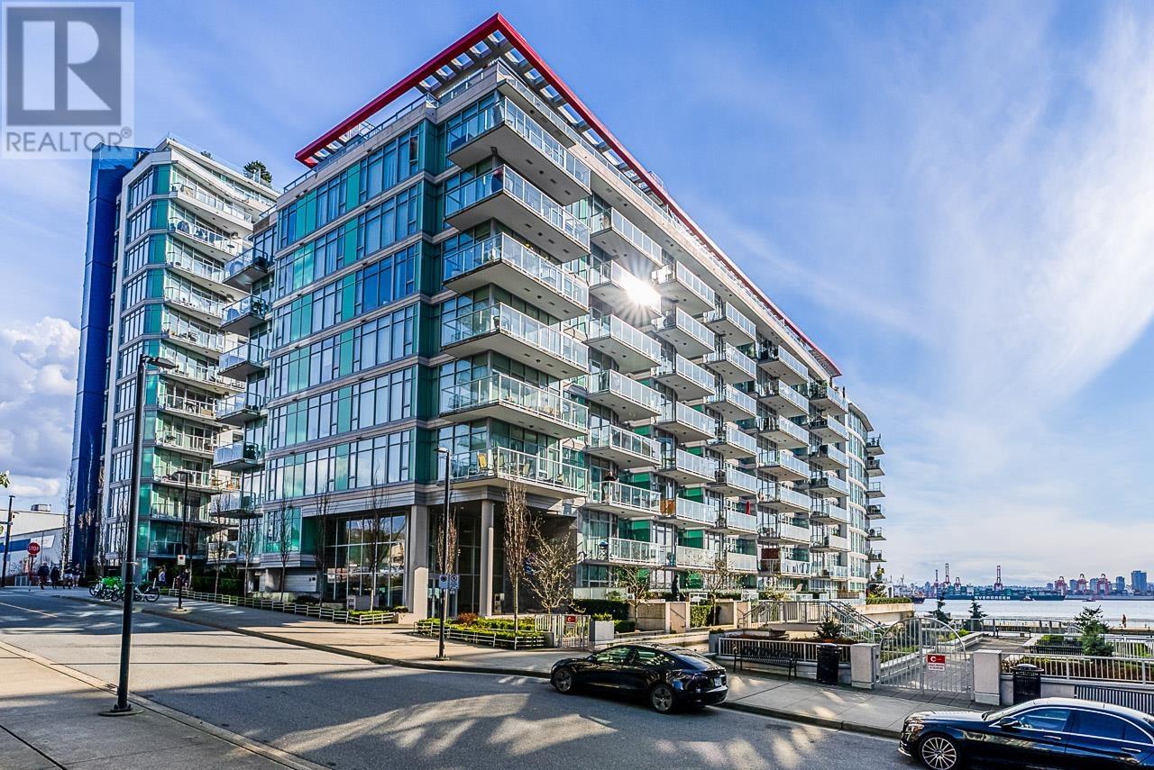 208 185 Victory Ship Way, North Vancouver, British Columbia  V7L 0G2 - Photo 1 - R2869326