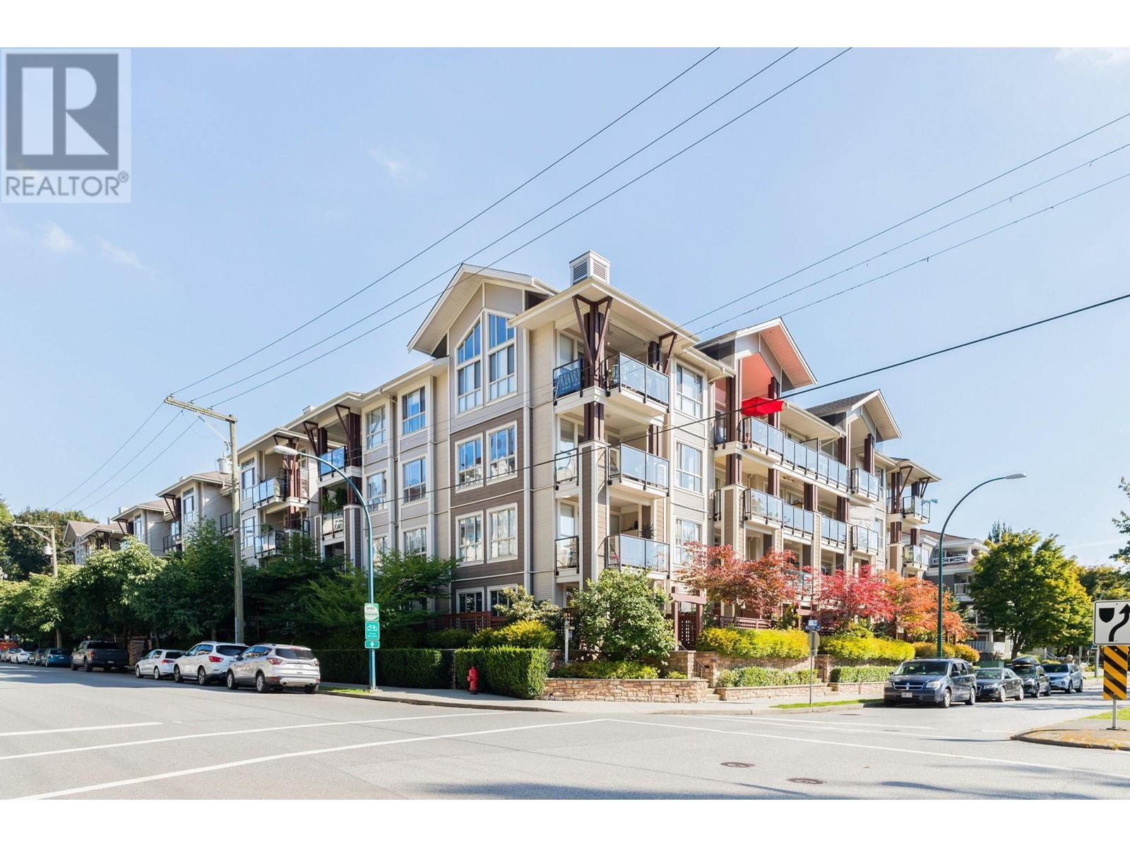 211 2484 Wilson Avenue, Port Coquitlam, British Columbia  V3C 0A5 - Photo 1 - R2869366